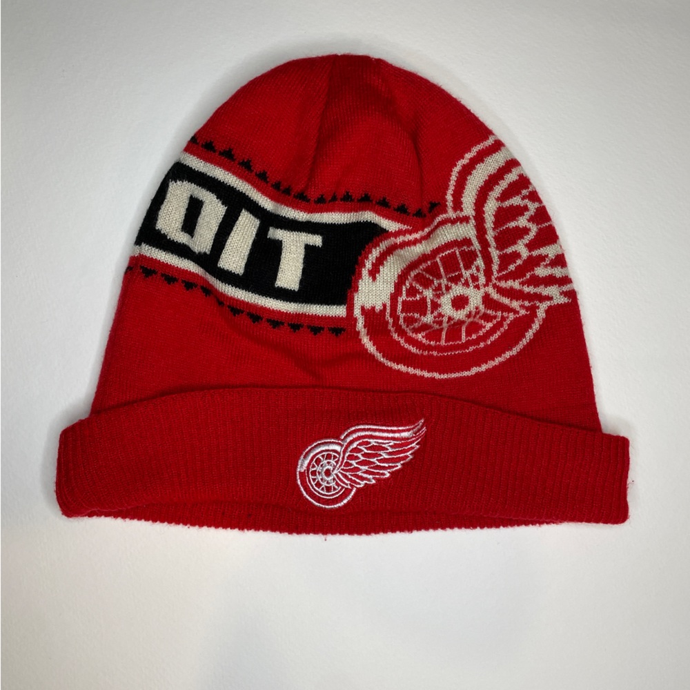 Detroit Red Wings Beanie